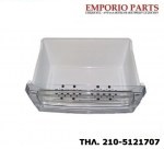 Συρτάρι κατάφυξης ψυγείου Samsung, DA9704126A  Συρτάρι κατάφυξης ψυγείου Samsung, DA9704126A